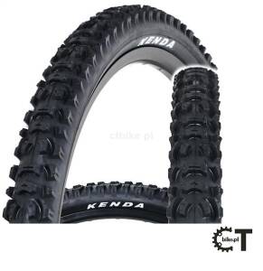 KENDA K816 26x2.10 opona rowerowa terenowa drutowa tylna czarna