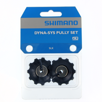 SHIMANO SLX Kółka przerzutki tylnej RD M663 10RZ.