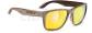 RUDY PROJECT SPINHAWK OKULARY WSHD LIGHT TAUPE MLS GOLD