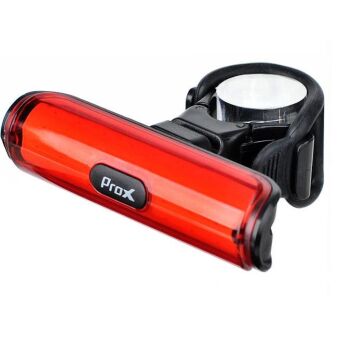 PROX Zeta lampa tylna USB 50 lumenów