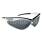 FORCE AIR okulary sportowe biało-czarne 91041