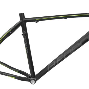 FORCE EPIGONI MTB 29" rama czarno-fluo L