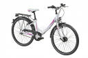 Head Marion 3G 24" rowerek dziecięcy biały/różowy