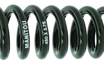 MANITOU SPRĘŻYNA DO AMORTYZATORA TYLNIEGO 190/200x50 - 250 lbs