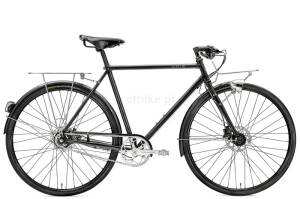 Creme Ristretto Black 8s rower miejski 28" czarny