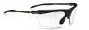 RUDY PROJECT MAGSTER OKULARY STEALTH IMPX2 BLACK