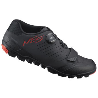SHIMANO SH-ME501 BUTY ROWEROWE SPD MTB ENDURO CZARNE