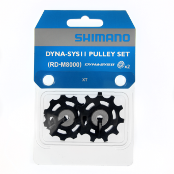 SHIMANO Deore XT Kółka przerzutki tylnej RD-M8000 11RZ.