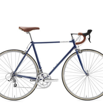 Creme Echo Doppio Deep Blue 18s rower szosowy 28" ciemny niebieski