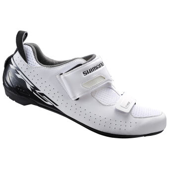 SHIMANO SH-TR500 BUTY ROWEROWE SPD-SL SZOSA TRIATHLON BIAŁE