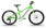 Head Ridott I 20" rower dziecięcy zielony