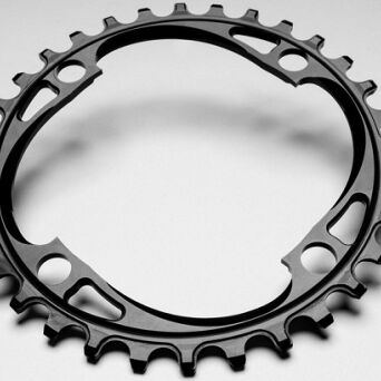 ZĘBATKA ABSOLUTEBLACK 104MM 10/11S NARROW WIDE, 32