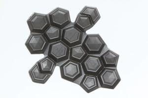 X-FACTOR SAS-TEC SP 2/20 protektor ochraniacz bioder, łokci, kolan rzep velcro