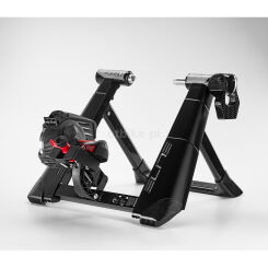 ELITE NOVO SMART PACK trenażer rowerowy z matą i podstawką