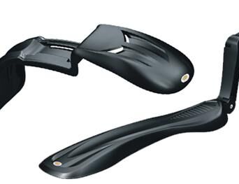 SIMPLA BŁOTNIKI ROWEROWE RAPTOR KOMPLET