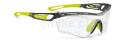 RUDY PROJECT OKULARY TRALYX ICE GRAPH. IMPX2 LS BLACK