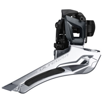 SHIMANO ULTEGRA FD R8000 DS 46/53T przerzutka przednia szosowa na obejmę śr. 34.9mm