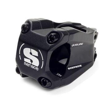 SIXPACK Mostek MENACE OS (31,8mm) czarny