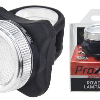 PROX ALPHA R LAMPKA TYLNA 30LM LED COB USB