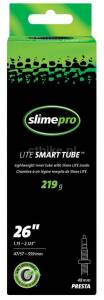 SLIME LITE SMART TUBE lekka dętka rowerowa SV 26"x1.75-2.125 z uszczelniaczem