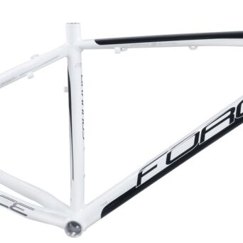FORCE GRANNUS MTB 29" Rama Taper biała