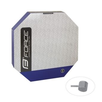 FORCE Linka hamulcowa MTB, CROSS stalowa 2,0m/1,2mm 