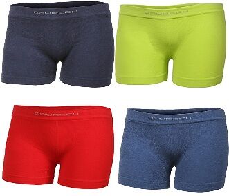BRUBECK COMFORT COTTON JUNIOR Bokserki chłopięce 