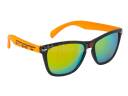 FORCE FREE Okulary przeciwsłoneczne pomarańczowo-czarny 91032