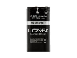 LEZYNE LIR 2 CELL MEGA DRIVE bateria akumulatorek 5200 mAh 3.7V