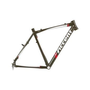 ACCENT CX-ONE RAMA PRZEŁAJOWA aluminiowa  army camo połysk