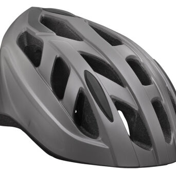 LAZER MOTION Kask rowerowy MTB tytanowy-matowy