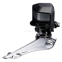 SHIMANO DURA-ACE Di2 FD-R9150-F przerzutka przednia szosowa elektroniczna na śrubę czarna