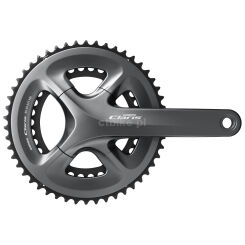 SHIMANO CLARIS FC R2000 Mechanizm korbowy Korba 50x34T 170mm czarna 2x8rz