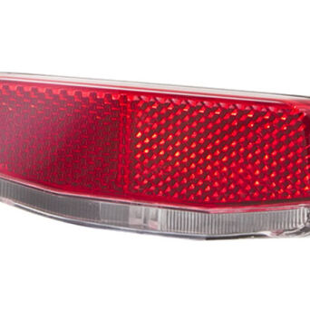 SPANNINGA SOLO XB lampka tylna LED + baterie