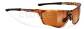 RUDY PROJECT ZYON OKULARY STREAKED A.BROWN