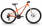 Head Ridott II 26" rowerek dziecięcy pomarańczowy