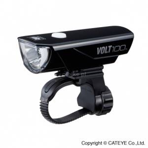 CATEYE HL-EL150RC Volt100 Lampka rowerowa Przednia 