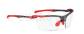 RUDY PROJECT PROFLOW OKULARY CARBONIUM IMPX2 LS RED
