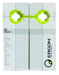 ERGON TP1 CLEAT TOOL SPD COMPATIBLE szblon do ustawiana bloków SPD