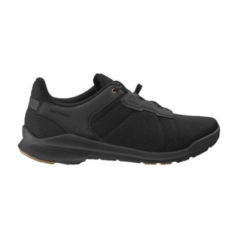 SHIMANO SH-EX300 Buty rowerowe turystyczne czarne