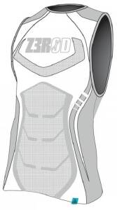 ZEROD THERMO 3D SLEEVELESS TOP koszulka termiczna bezrękawnik